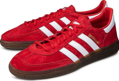 adidas herren rot 40 2 3|Adidas sneaker spezial.